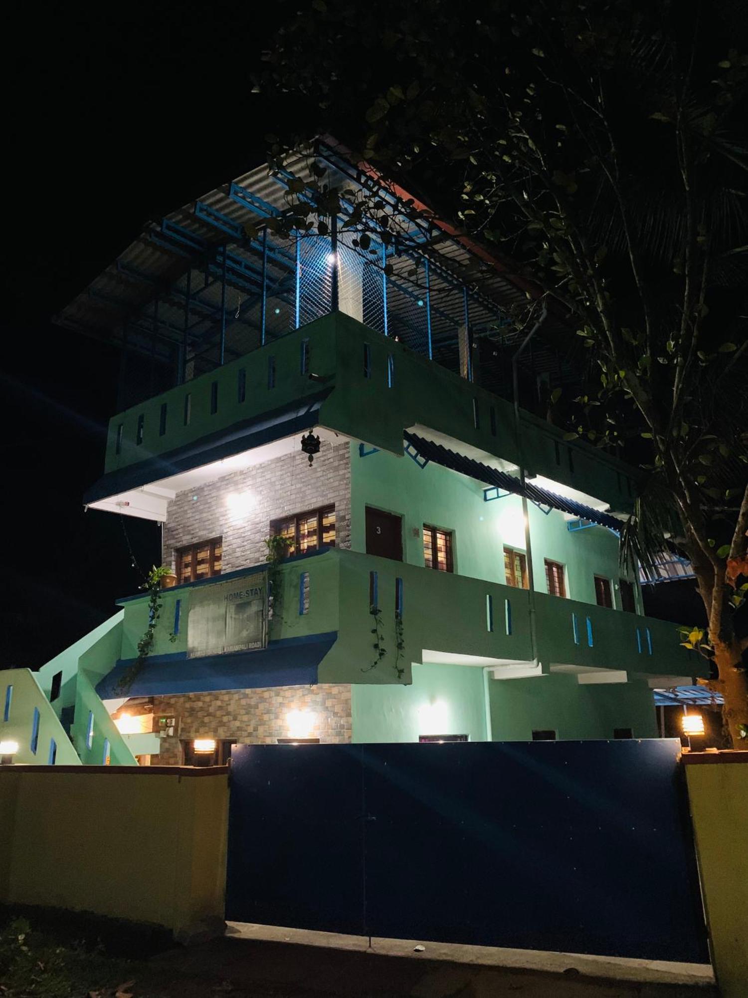 Dandeli Crocodile Valley Homestay エクステリア 写真