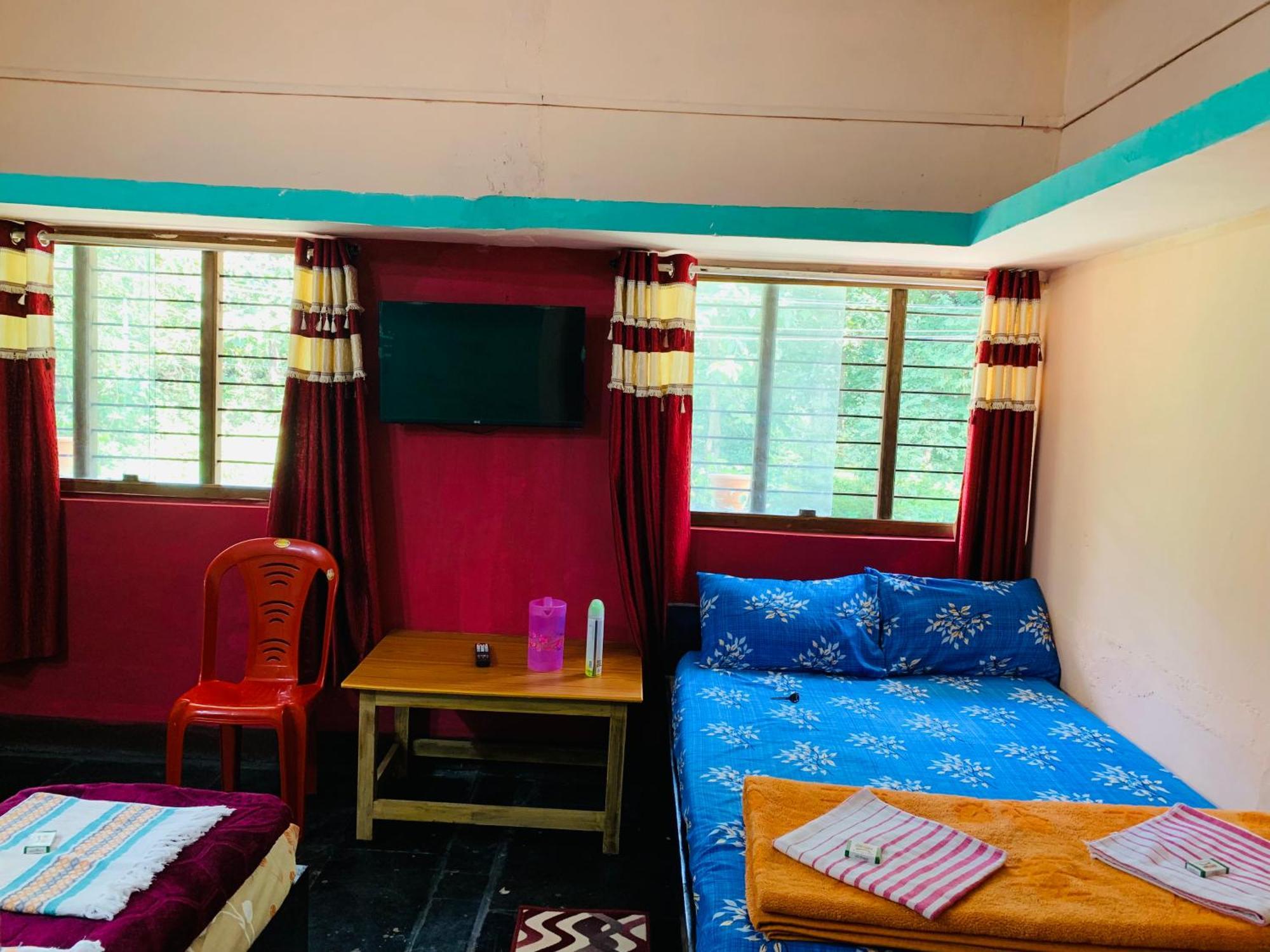 Dandeli Crocodile Valley Homestay エクステリア 写真