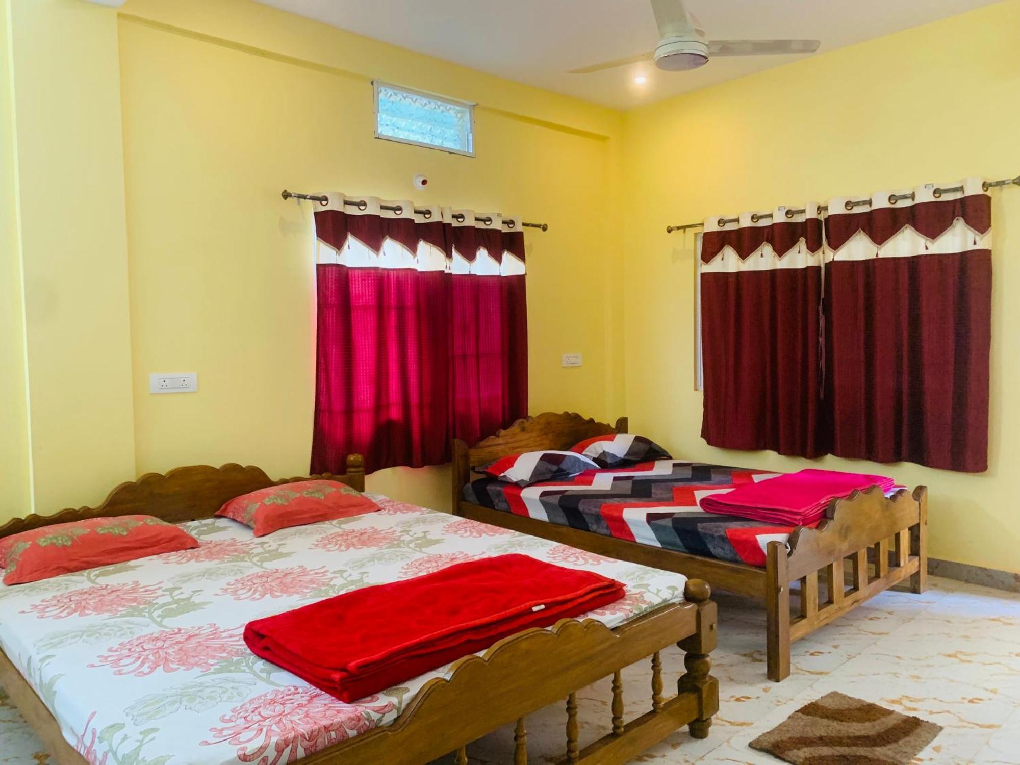 Dandeli Crocodile Valley Homestay エクステリア 写真