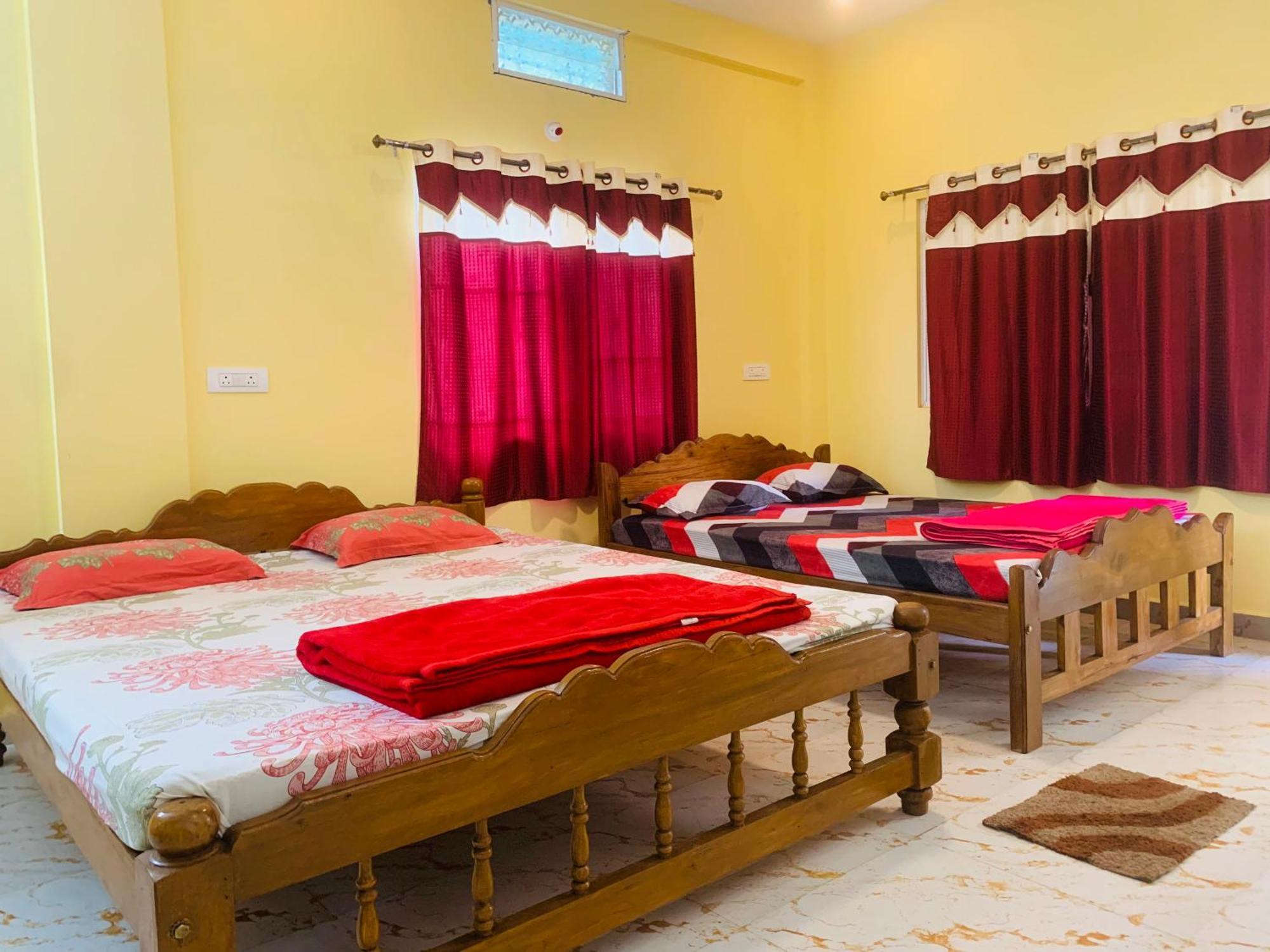 Dandeli Crocodile Valley Homestay エクステリア 写真