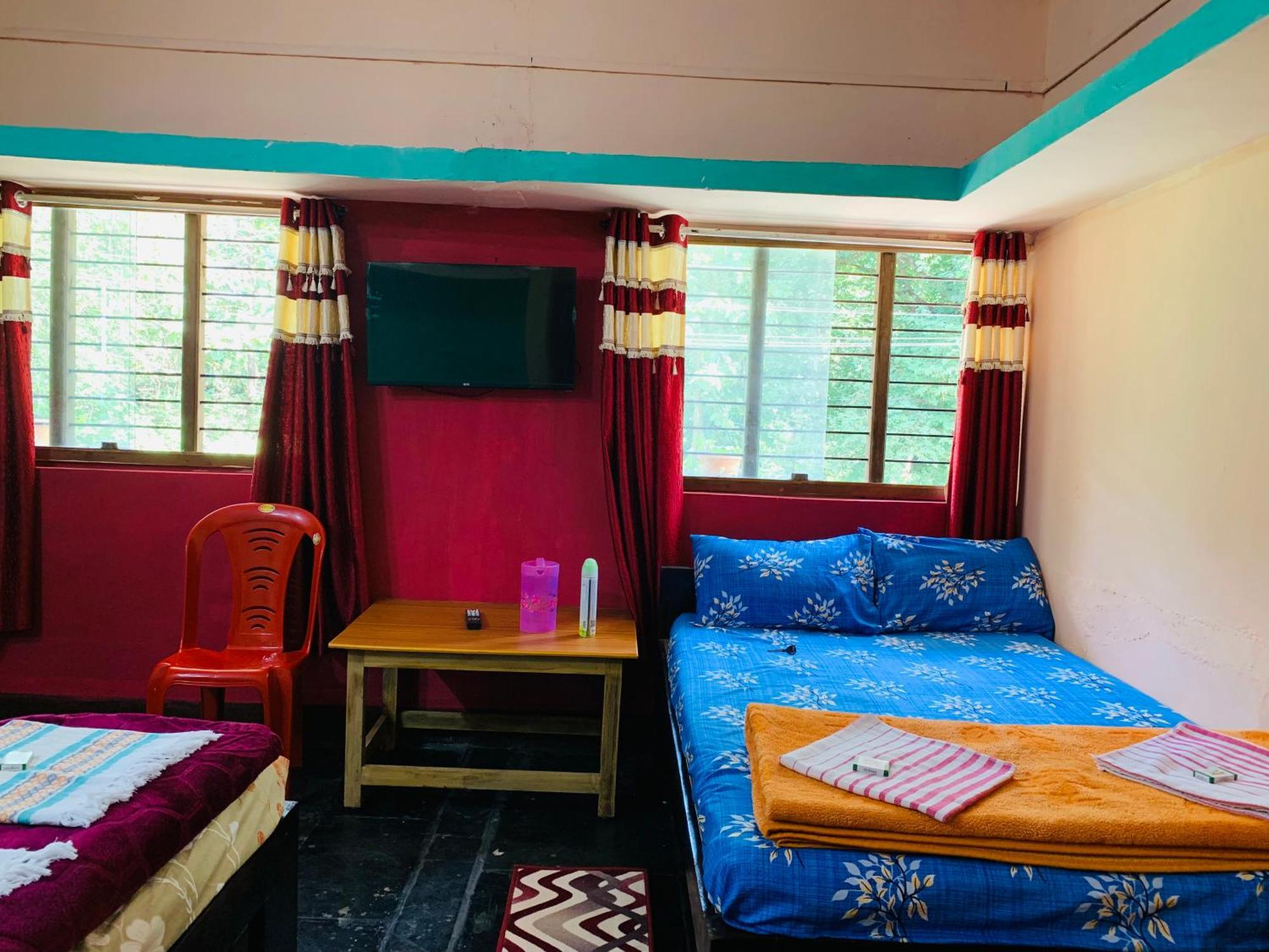 Dandeli Crocodile Valley Homestay エクステリア 写真