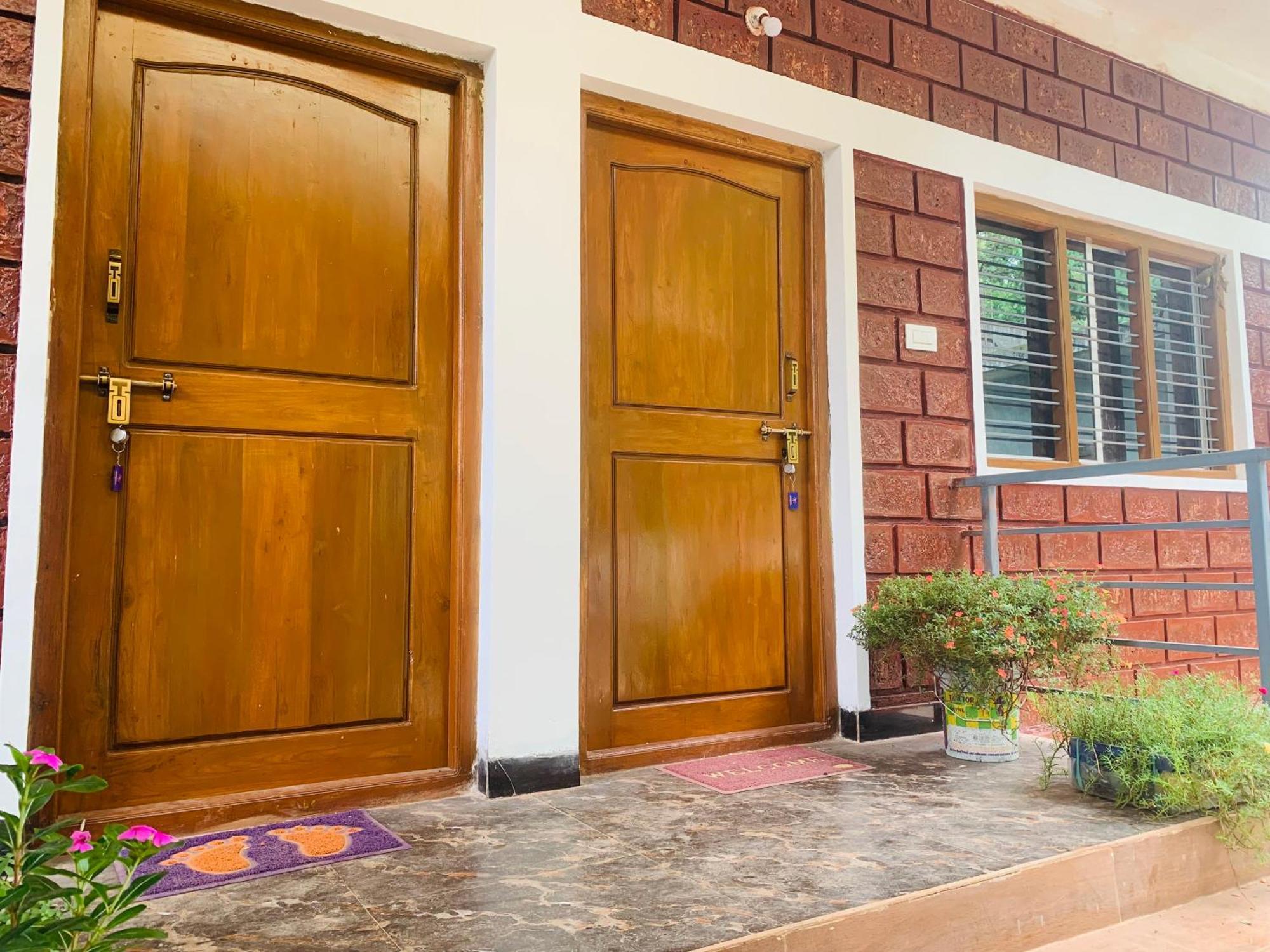 Dandeli Crocodile Valley Homestay エクステリア 写真